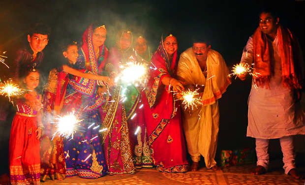 diwali-with-neighbors